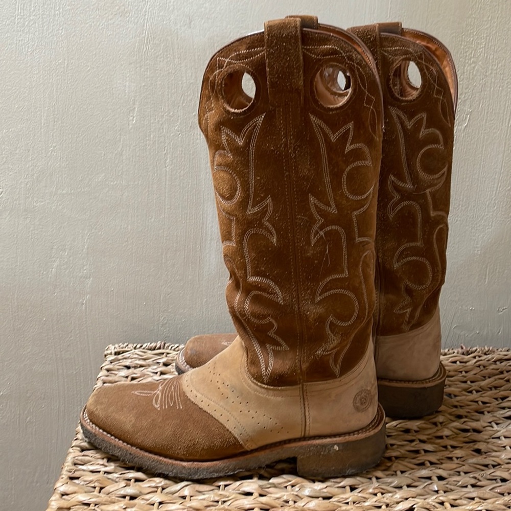Ranch Road Boots